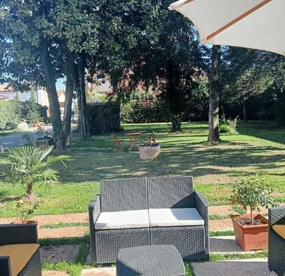 デラックスの４人部屋, Residenza La Dimora Imperfetta
