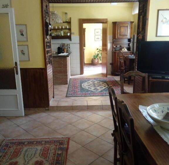 四人豪华间, Residenza La Dimora Imperfetta