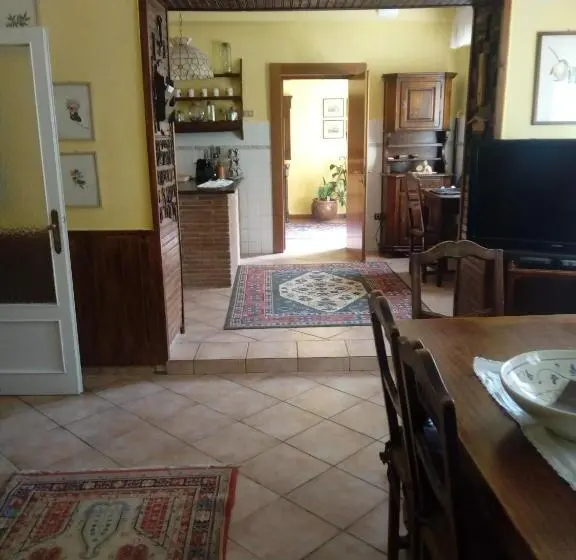 デラックスの４人部屋, Residenza La Dimora Imperfetta