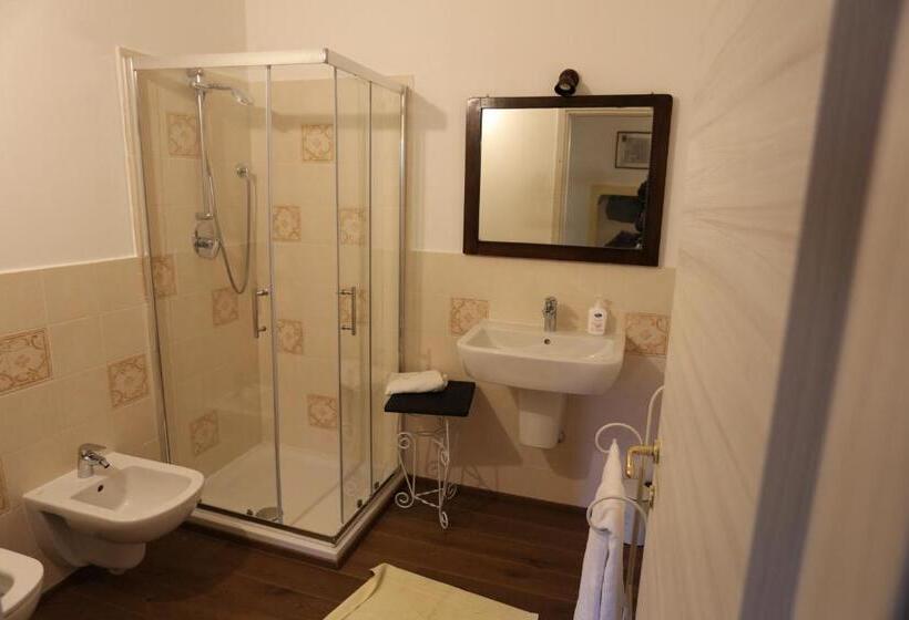 Quarto Quádruplo Deluxe, Residenza La Dimora Imperfetta