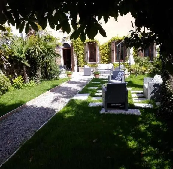 ３ベッドルームアパートメント, Residenza La Dimora Imperfetta