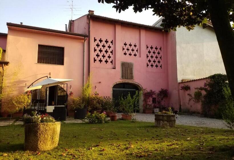 带3个卧室的公寓, Residenza La Dimora Imperfetta