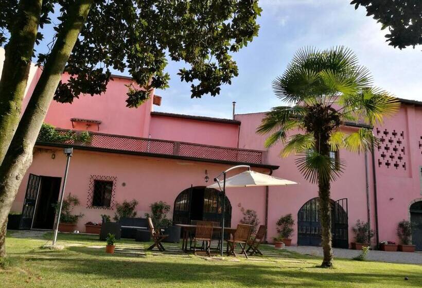 带3个卧室的公寓, Residenza La Dimora Imperfetta