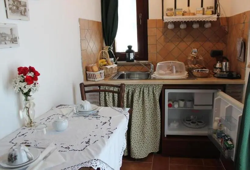 اتاق استاندارد, B&b La Casa Della Nonna