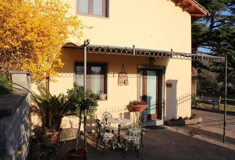 اتاق استاندارد, B&b La Casa Della Nonna