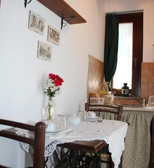 اتاق استاندارد, B&b La Casa Della Nonna