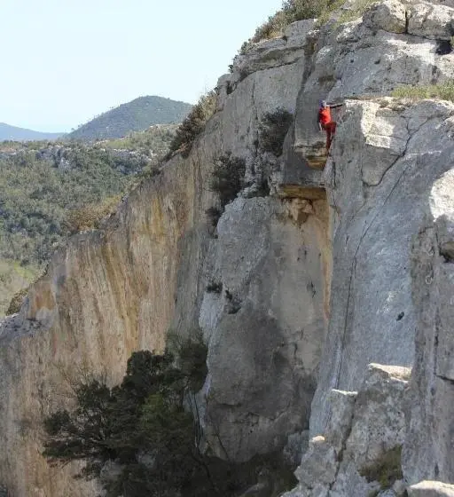 ファミリールーム, Bed&climb Orco