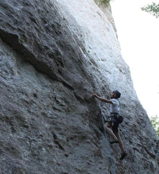 家庭间, Bed&climb Orco