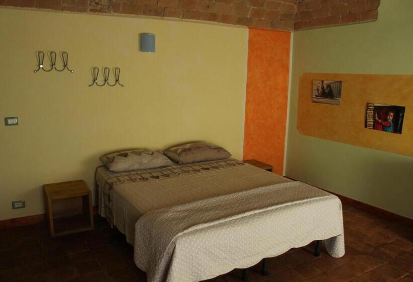 Семейный Номер, Bed&climb Orco