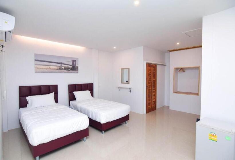 Номер Superior Вид на Сад, Je T Aime Cafe & Villa