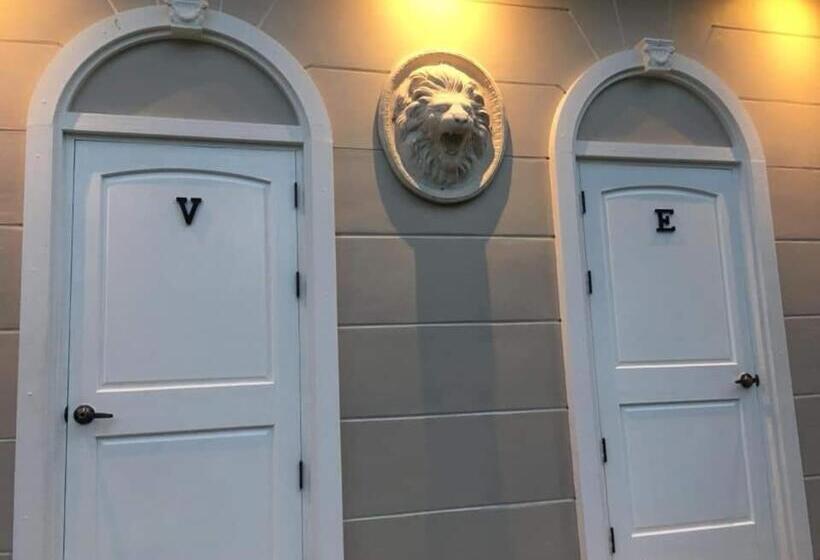 Номер Superior Вид на Сад, Je T Aime Cafe & Villa