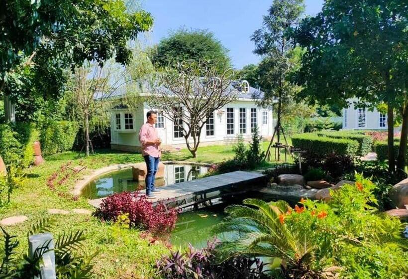 Номер Superior Кровать Кинг, Je T Aime Cafe & Villa