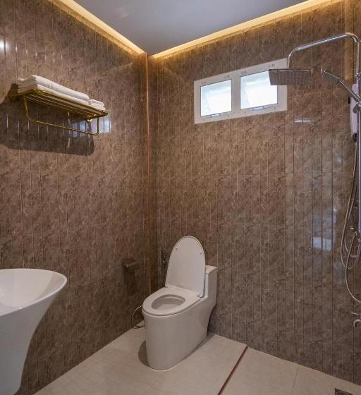 Номер Deluxe с Балконом, Je T Aime Cafe & Villa