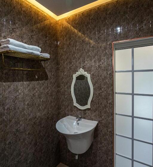 Номер Deluxe с Балконом, Je T Aime Cafe & Villa