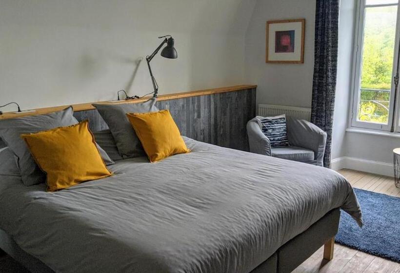 수피리어 룸 가든 전망, La Maison Normande