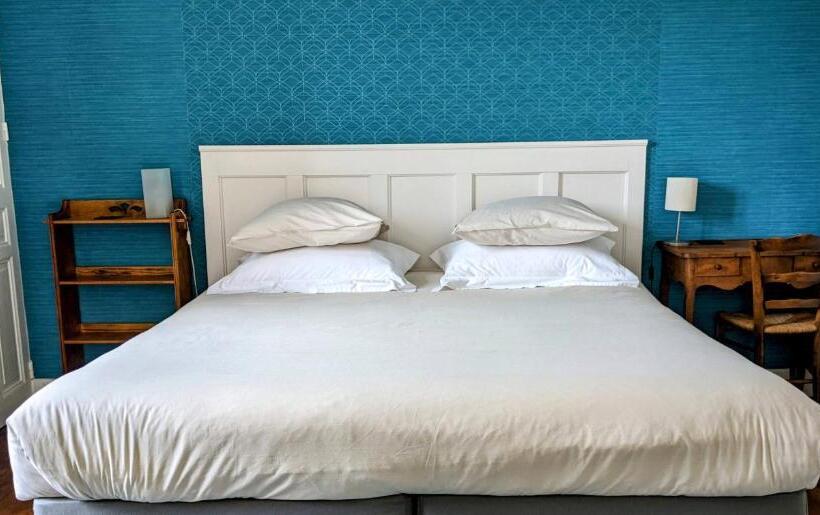 스탠다드 발코니 룸, La Maison Normande