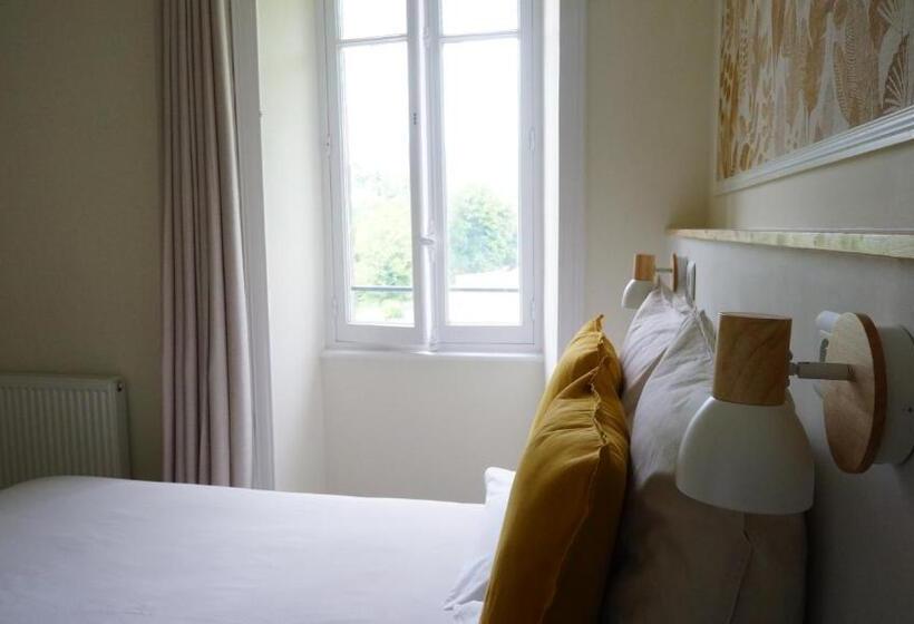 기본룸, La Maison Normande