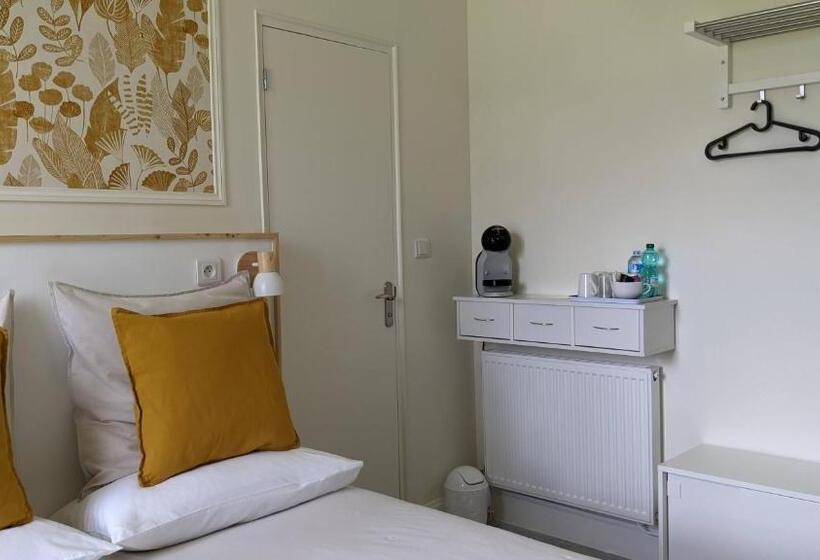 غرفة أساسية, La Maison Normande