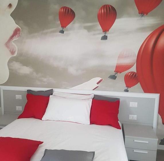 Номер Deluxe, Tra I Castelli