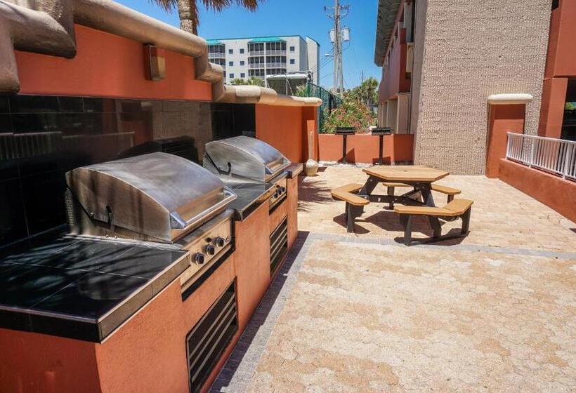 침실 2개 아파트, Destin Towers Middle Unit On The Beach!