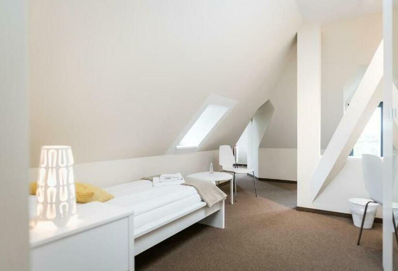 스탠다드 싱글 룸, Johanniterhaus Wittenberg