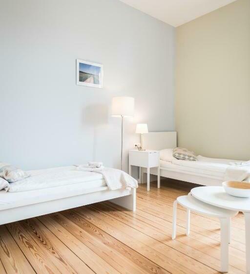 스탠다드 룸, Johanniterhaus Wittenberg