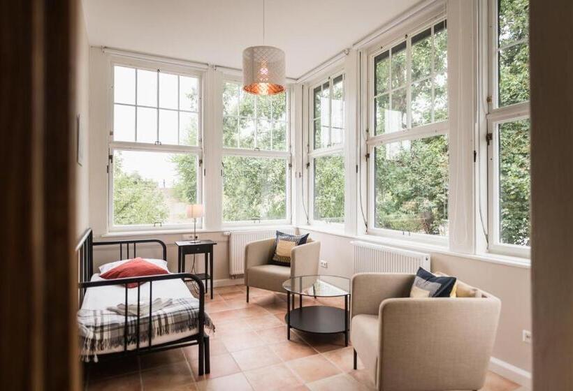 스탠다드 싱글 룸, Johanniterhaus Wittenberg