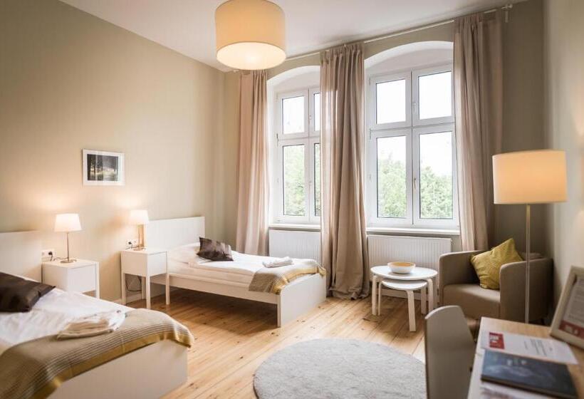 스탠다드 룸, Johanniterhaus Wittenberg