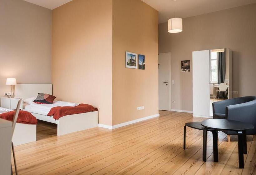 스탠다드 룸, Johanniterhaus Wittenberg