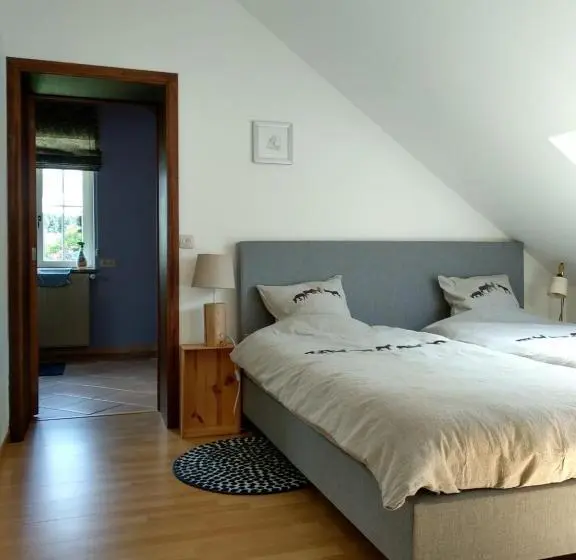 Standard-huone, Les2sources Bike B&b