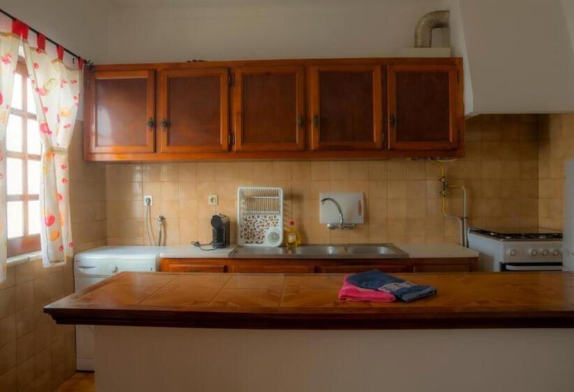 １ベッドルームハウス, Apartamento Rosa