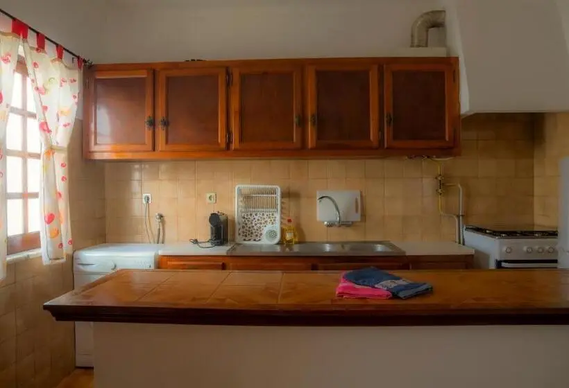 １ベッドルームハウス, Apartamento Rosa