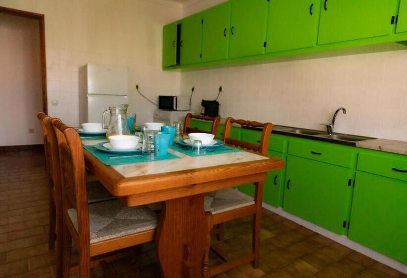 浴室共有ファミリールーム, Apartamento Rosa