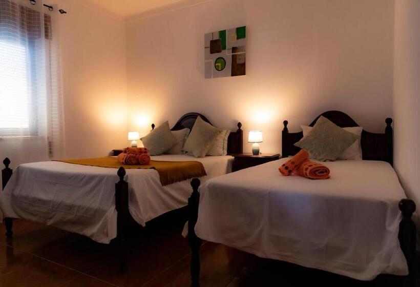 浴室共有ファミリールーム, Apartamento Rosa