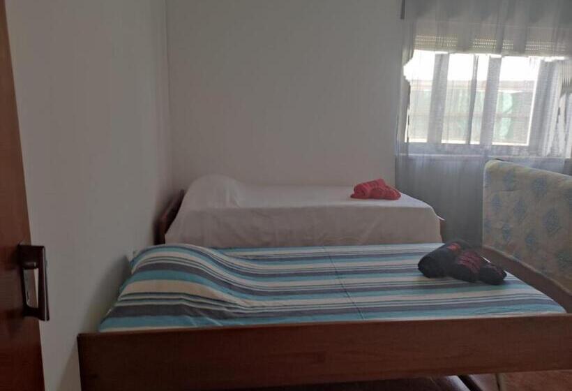 スタンダードシングルルーム, Apartamento Rosa