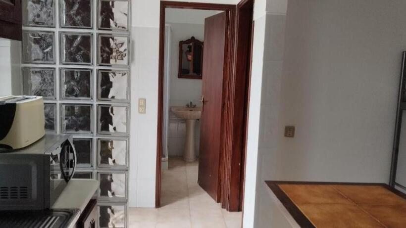 Апартаменты 1 Спальня Нижний Этаж, Apartamento Rosa