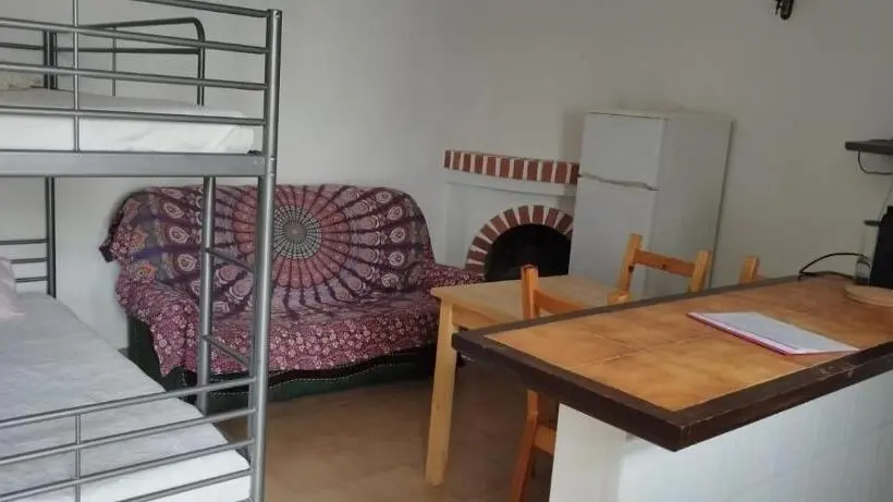 １階の１ベッドルームアパートメント, Apartamento Rosa