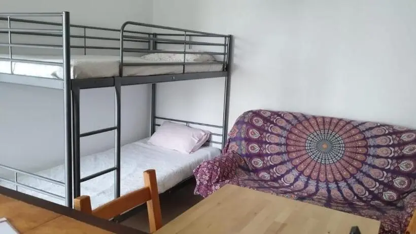 １階の１ベッドルームアパートメント, Apartamento Rosa