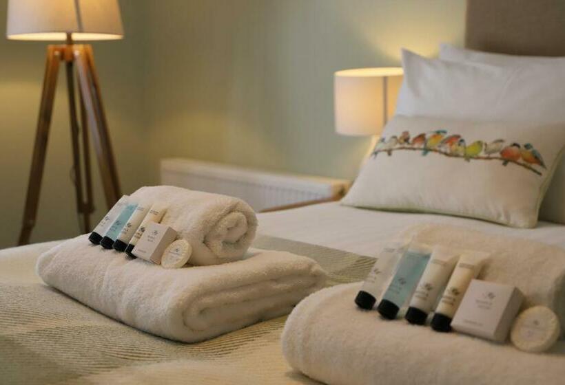 キングサイズベッドのデラックスルーム, Bridgeside Rooms