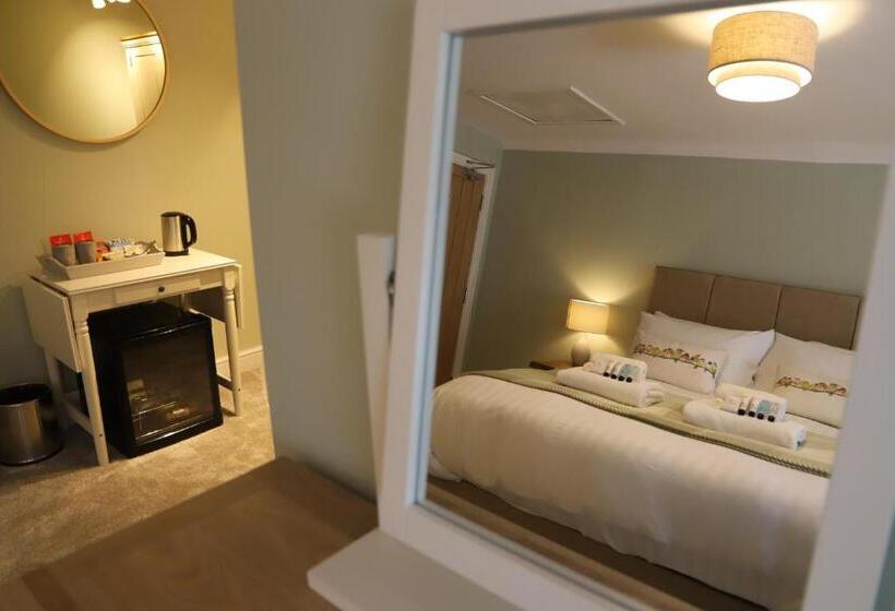 带大床的豪华间, Bridgeside Rooms