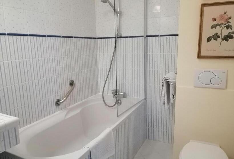 Номер Стандарт, Chambres D´hôtes Le Cèdre Bleu