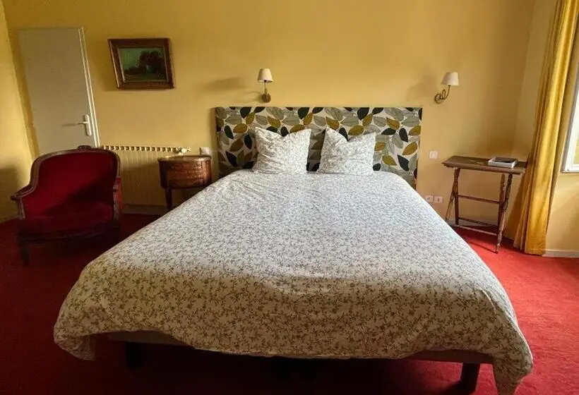 スタンダードルーム, Chambres D´hôtes Le Cèdre Bleu