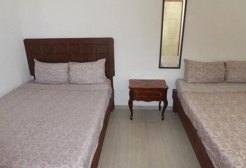 ファミリールーム, Hostal Casa Clavel