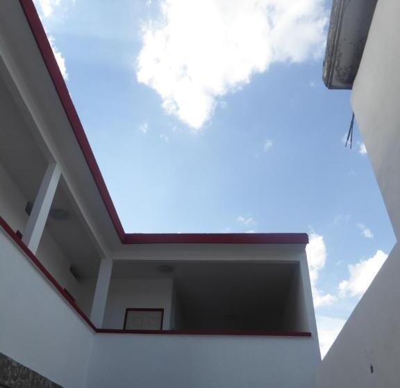 Трежместный Номер Economy, Hostal Casa Clavel