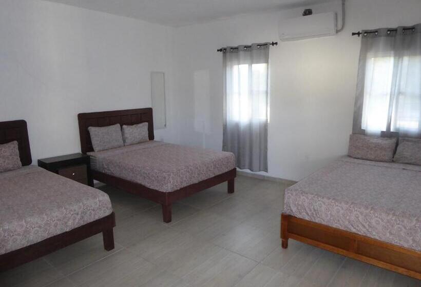 Трежместный Номер Economy, Hostal Casa Clavel