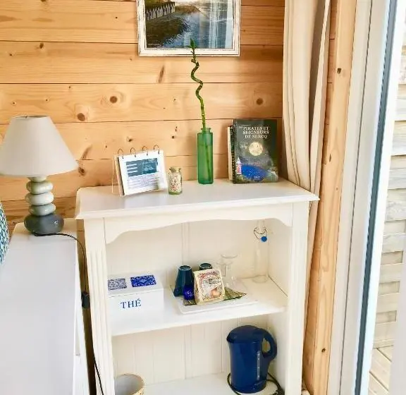 オーシャンビュースタンダードルーム, La Cabine