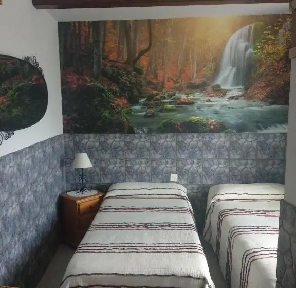 スタンダードルーム, Agerre Goikoa Agroturismo