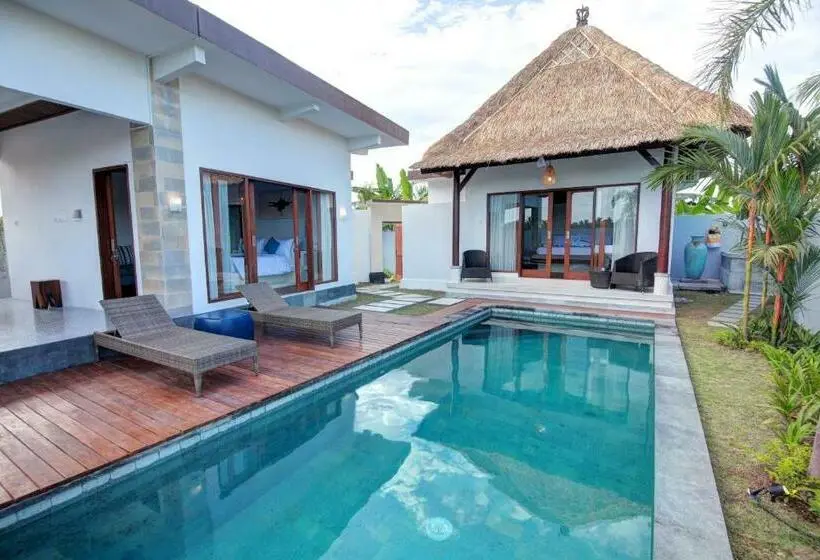 ツーベッドルーム ヴィラ, Prawiba Villa