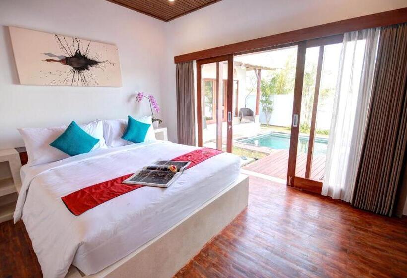 וילה בת 2 חדרי שינה, Prawiba Villa