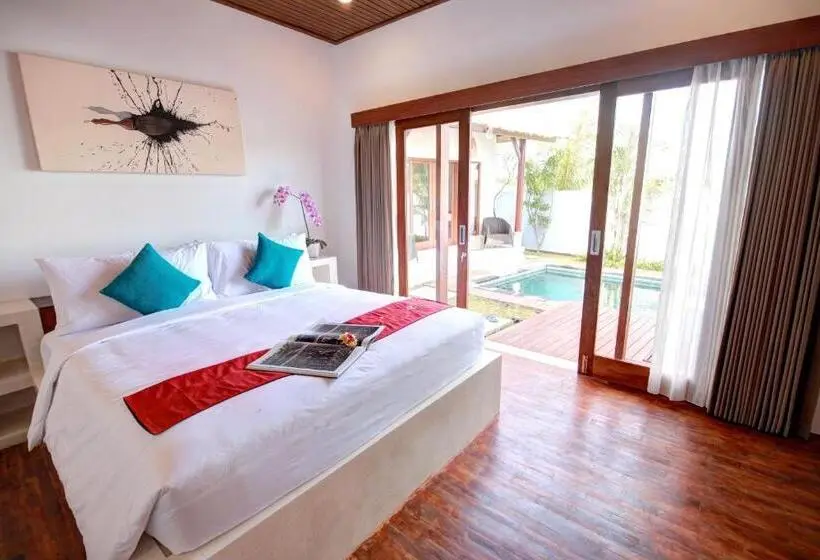 ツーベッドルーム ヴィラ, Prawiba Villa